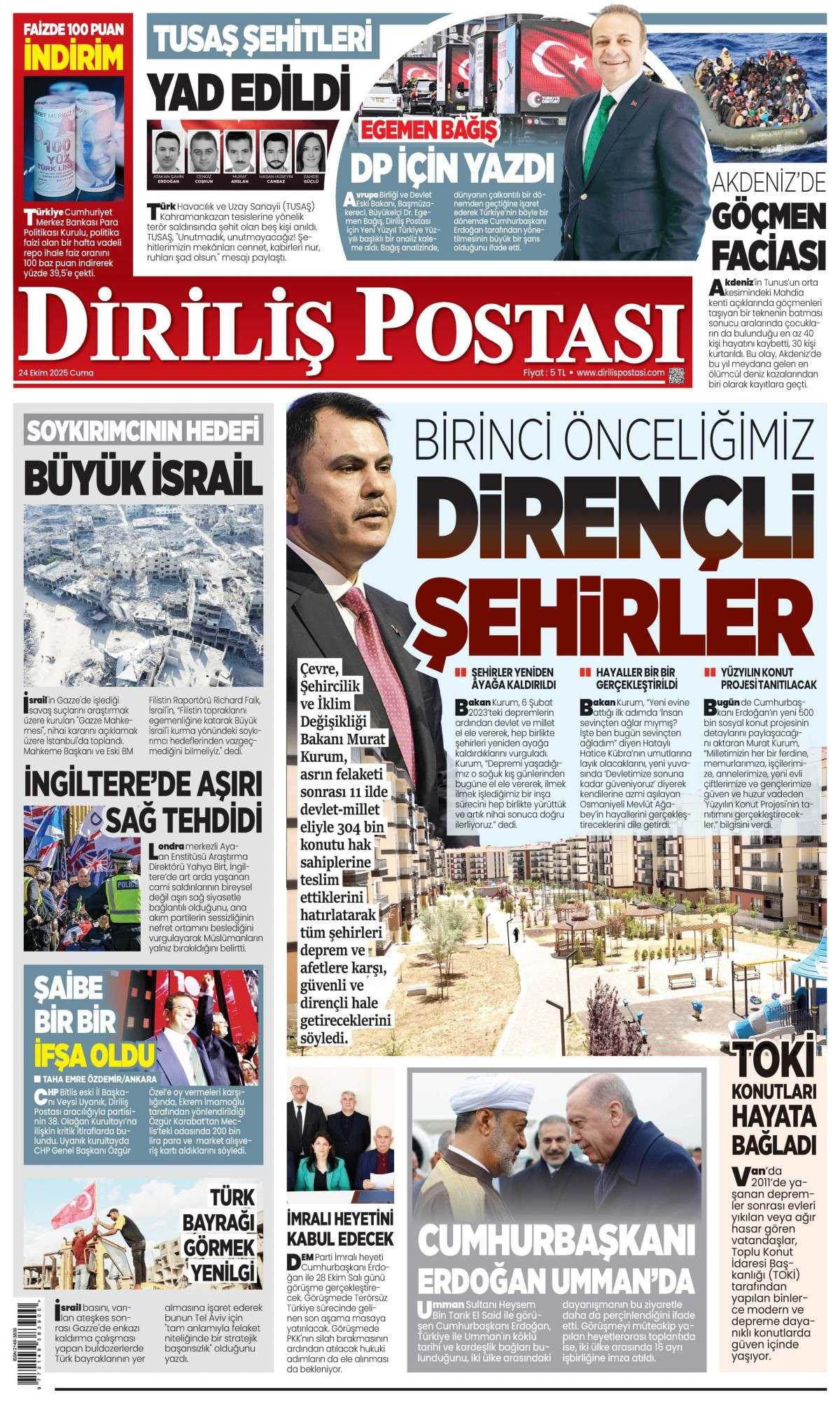 Diriliş Postası