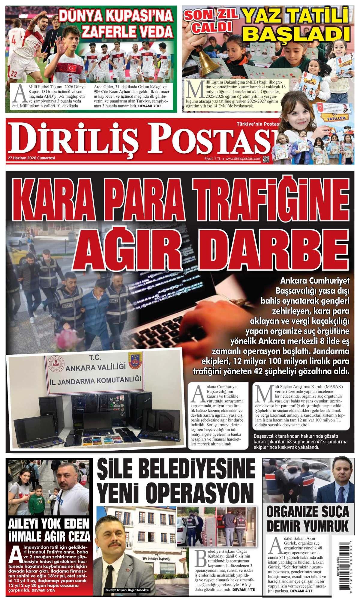Diriliş Postası