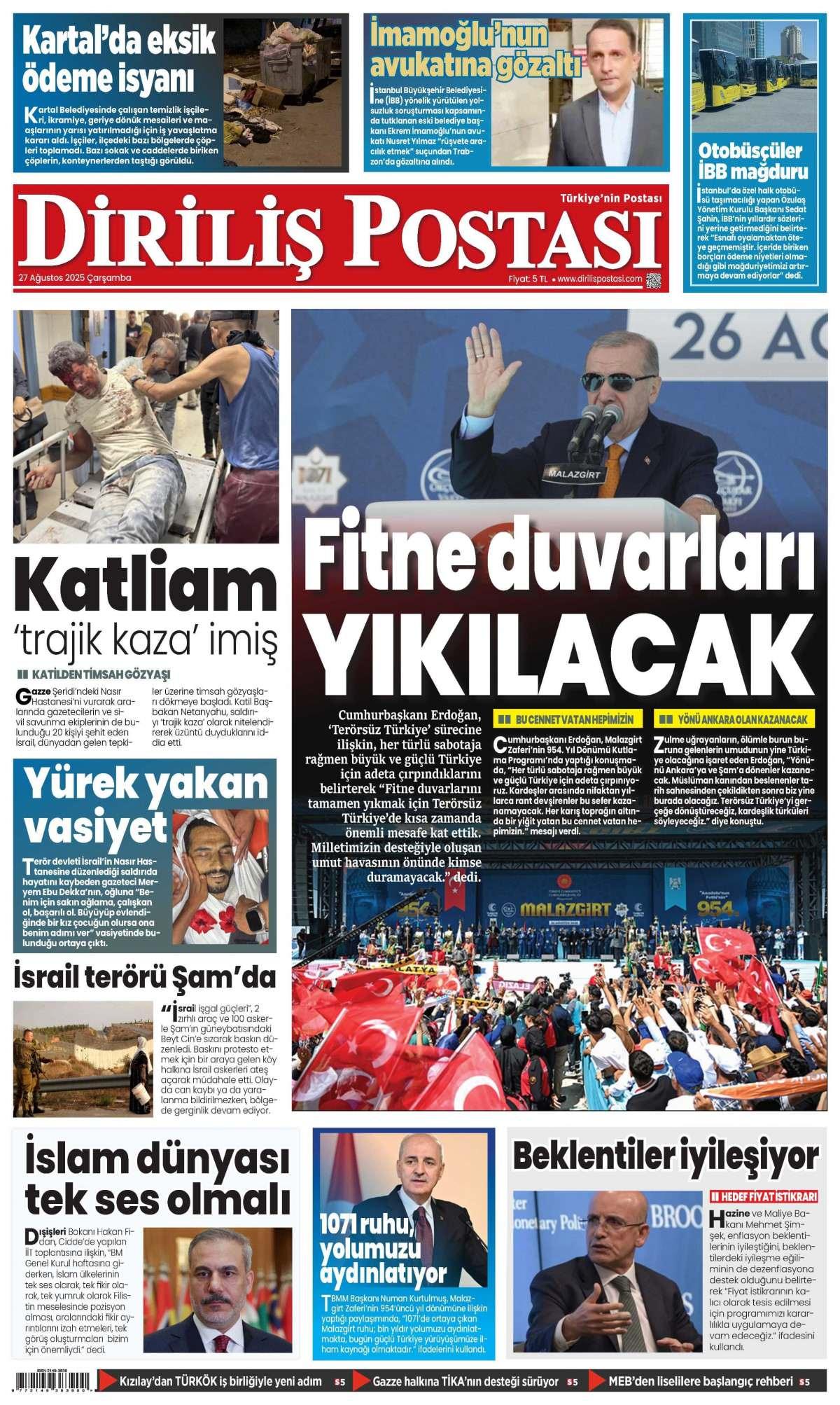 Diriliş Postası