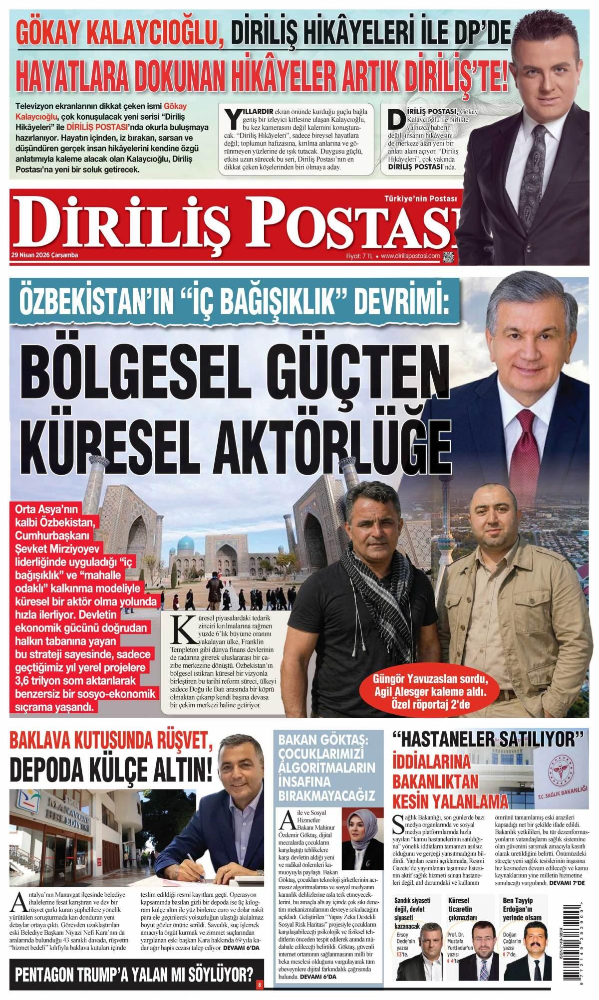 Diriliş Postası