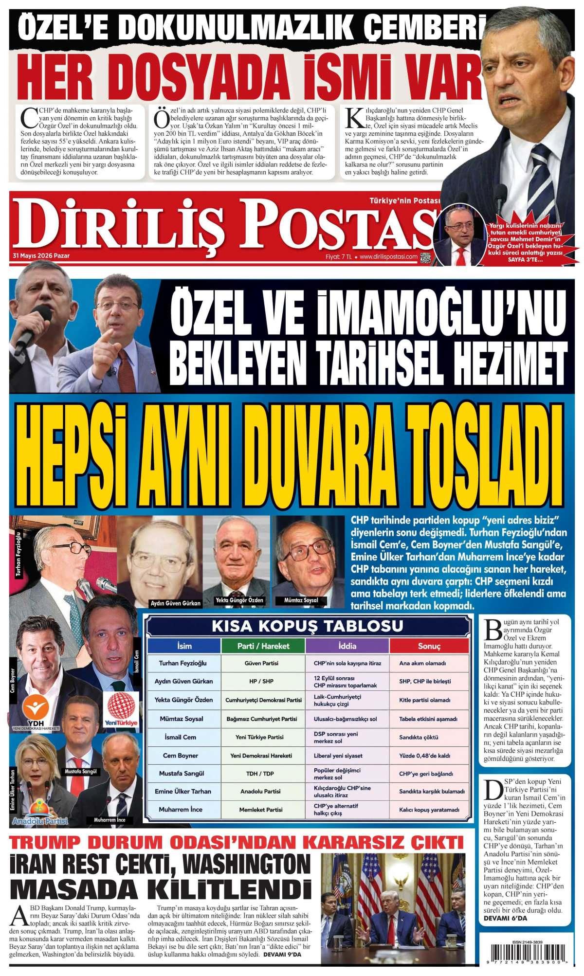Diriliş Postası
