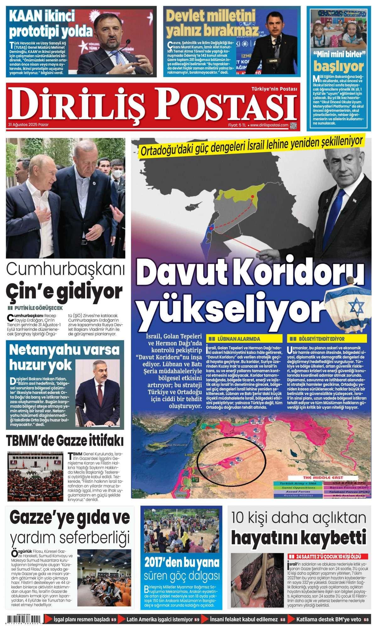 Diriliş Postası