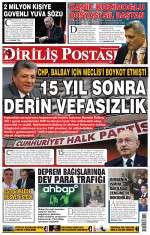 Diriliş Postası