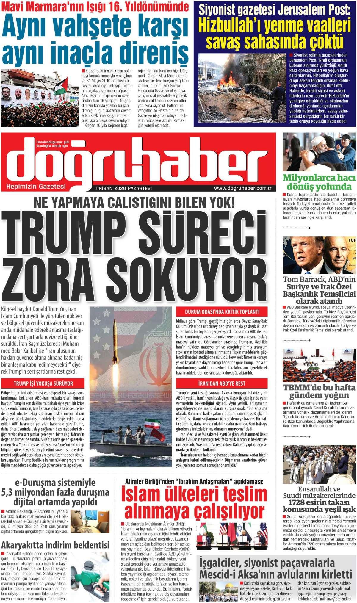 Doğru Haber