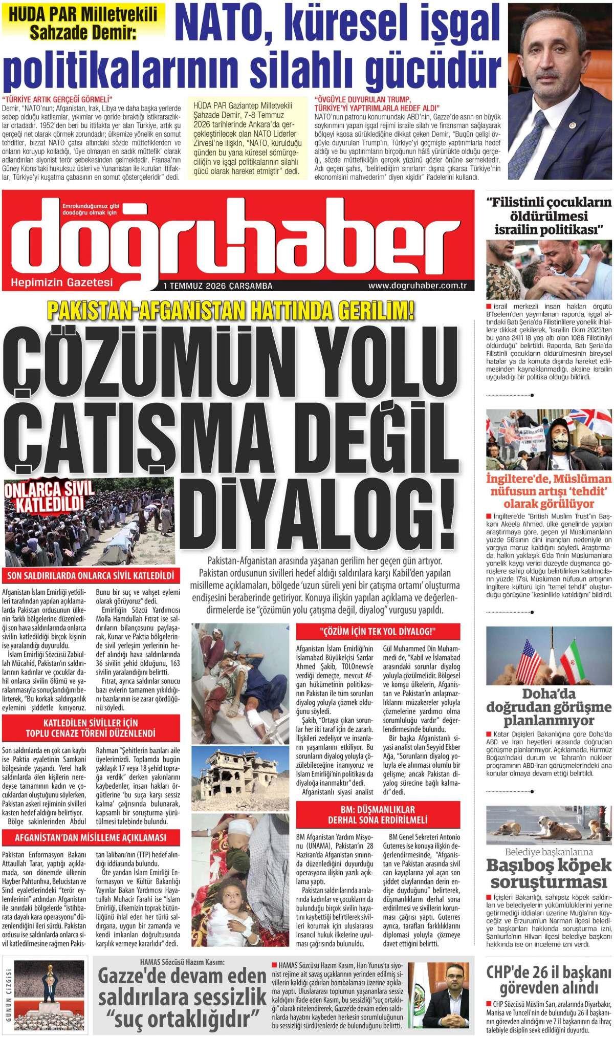 Doğru Haber