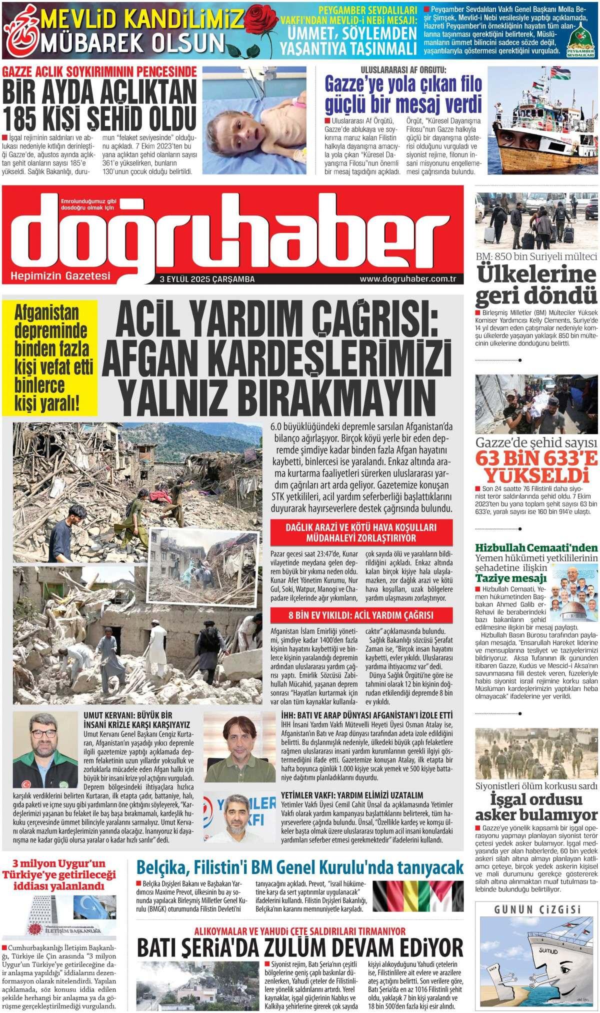 Doğru Haber