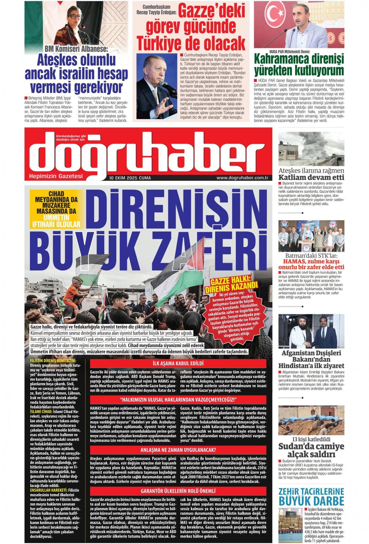 Doğru Haber