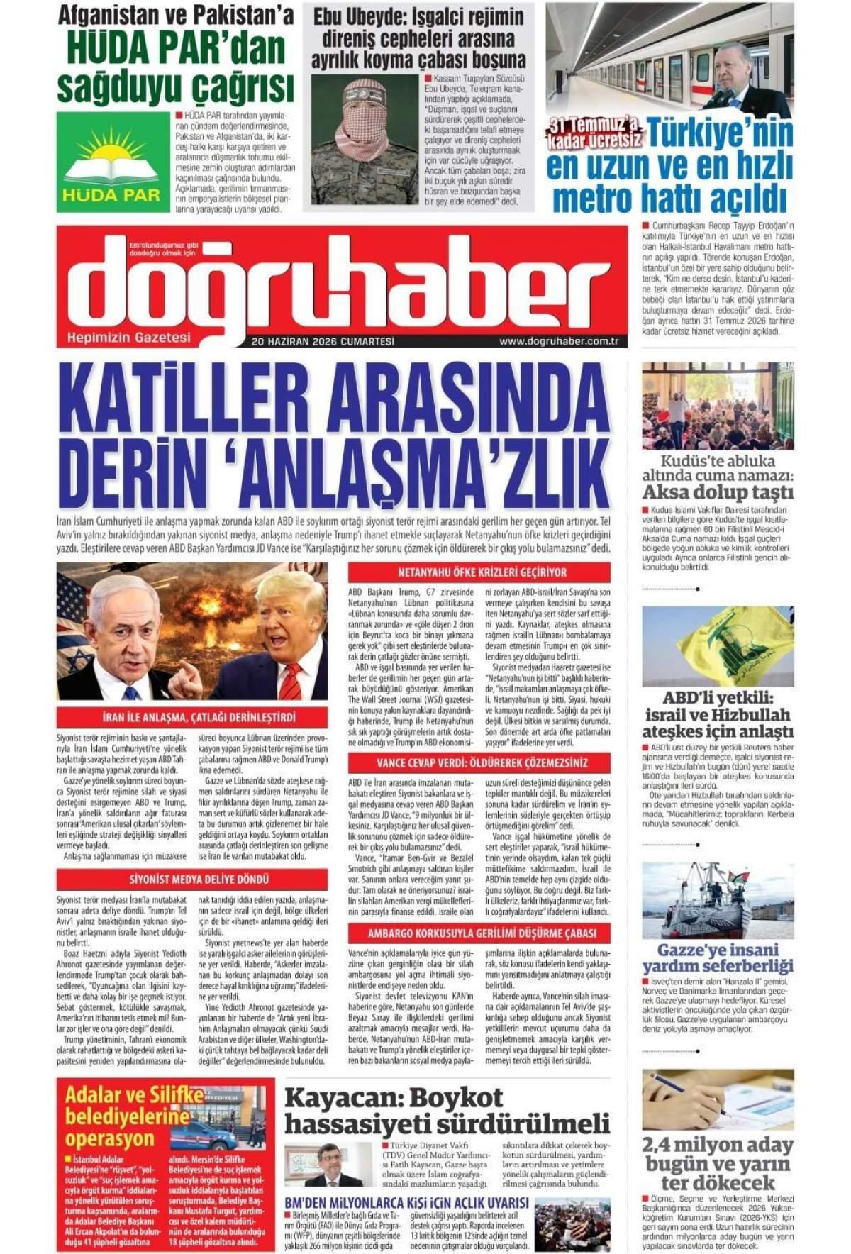 Doğru Haber