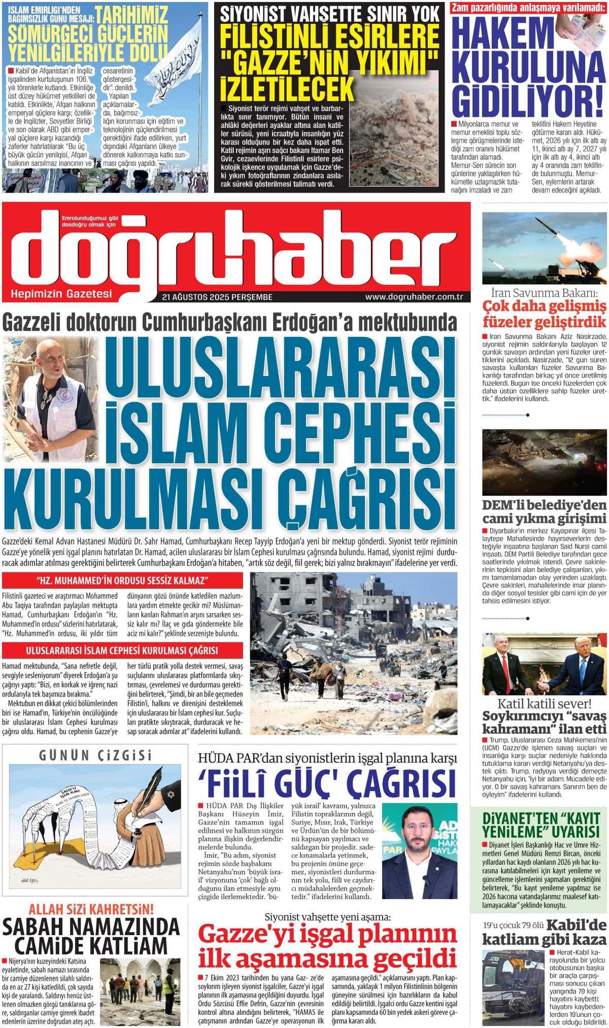 Doğru Haber