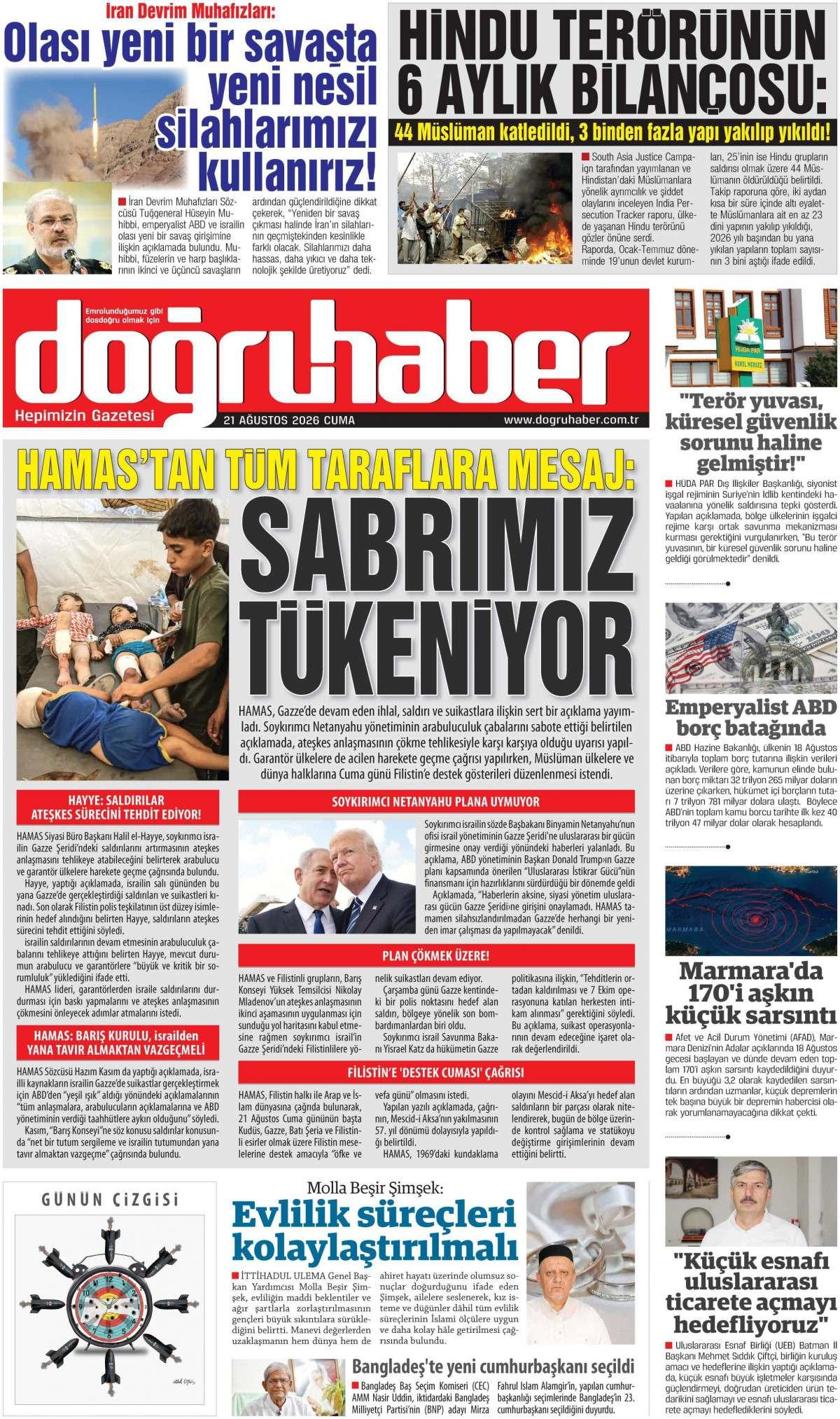 Doğru Haber