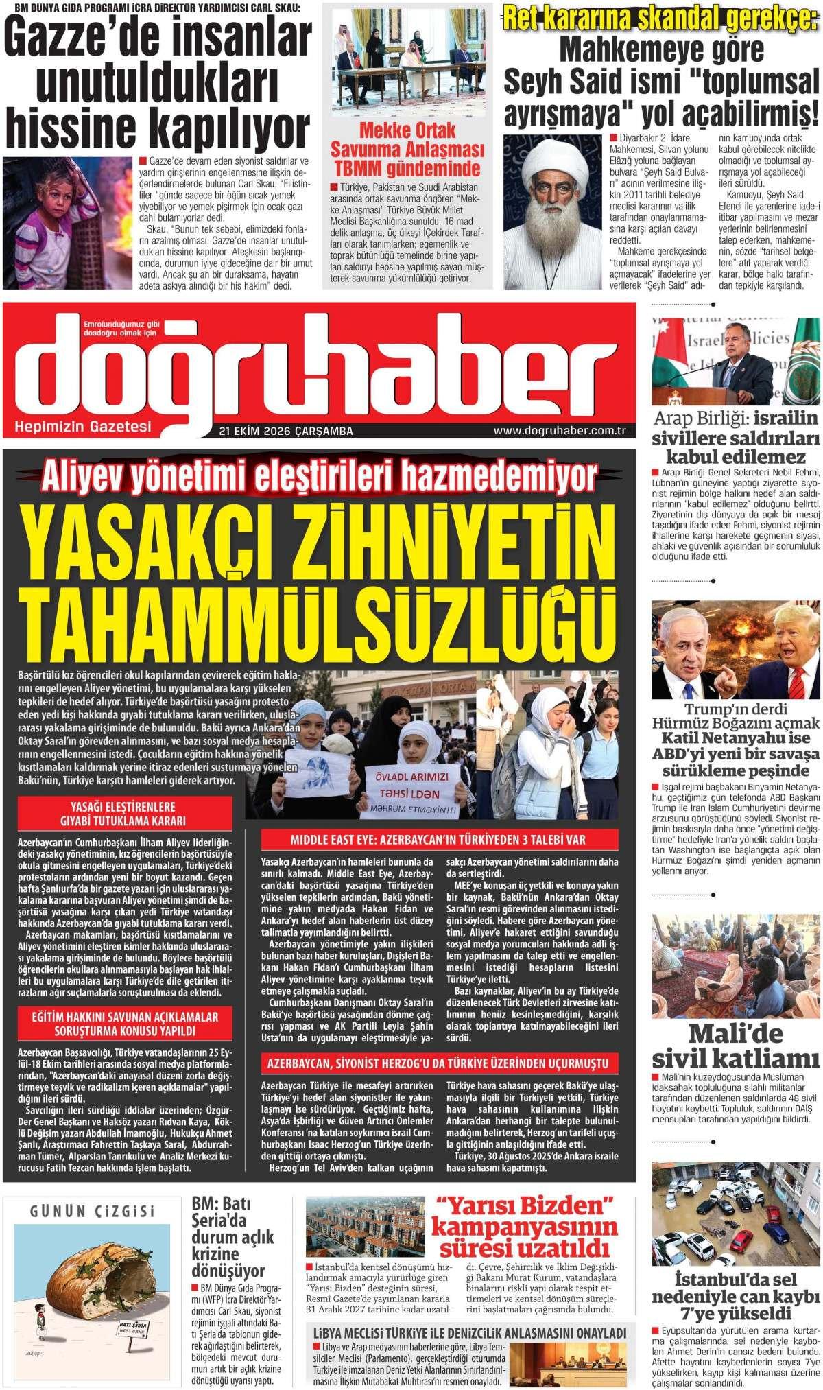 Doğru Haber