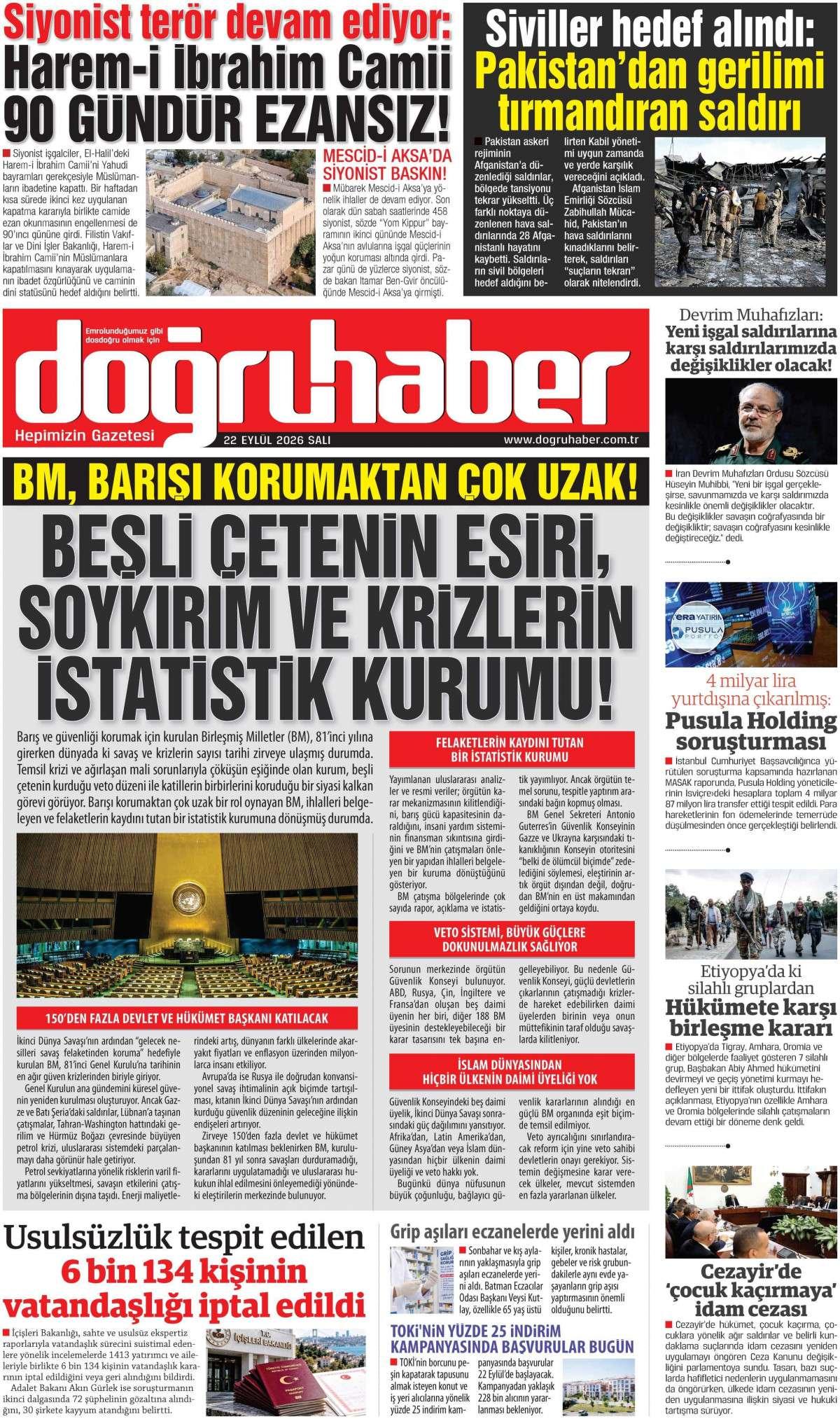 Doğru Haber