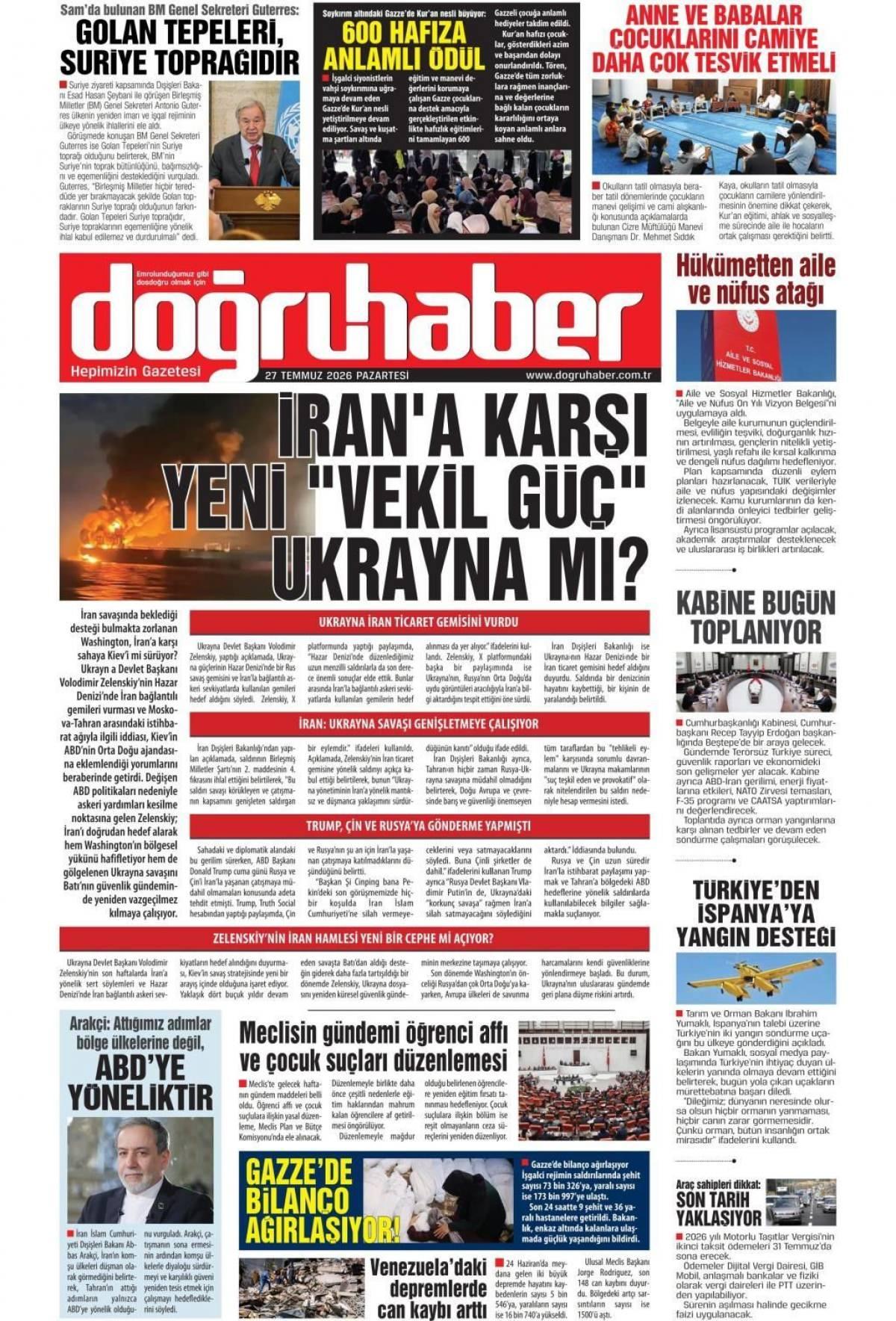 Doğru Haber