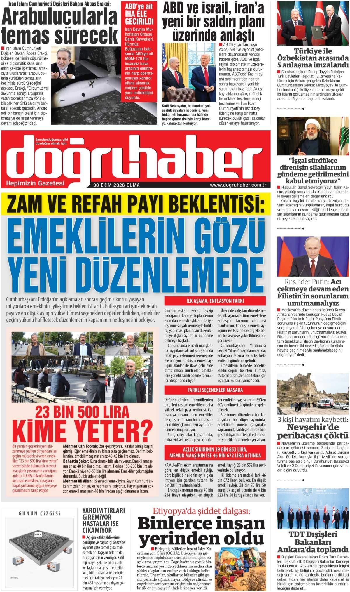 Doğru Haber