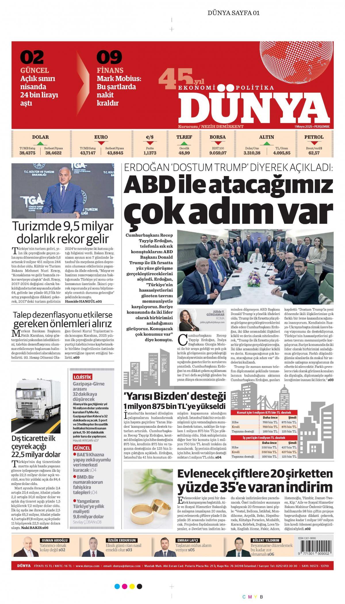 Dünya
