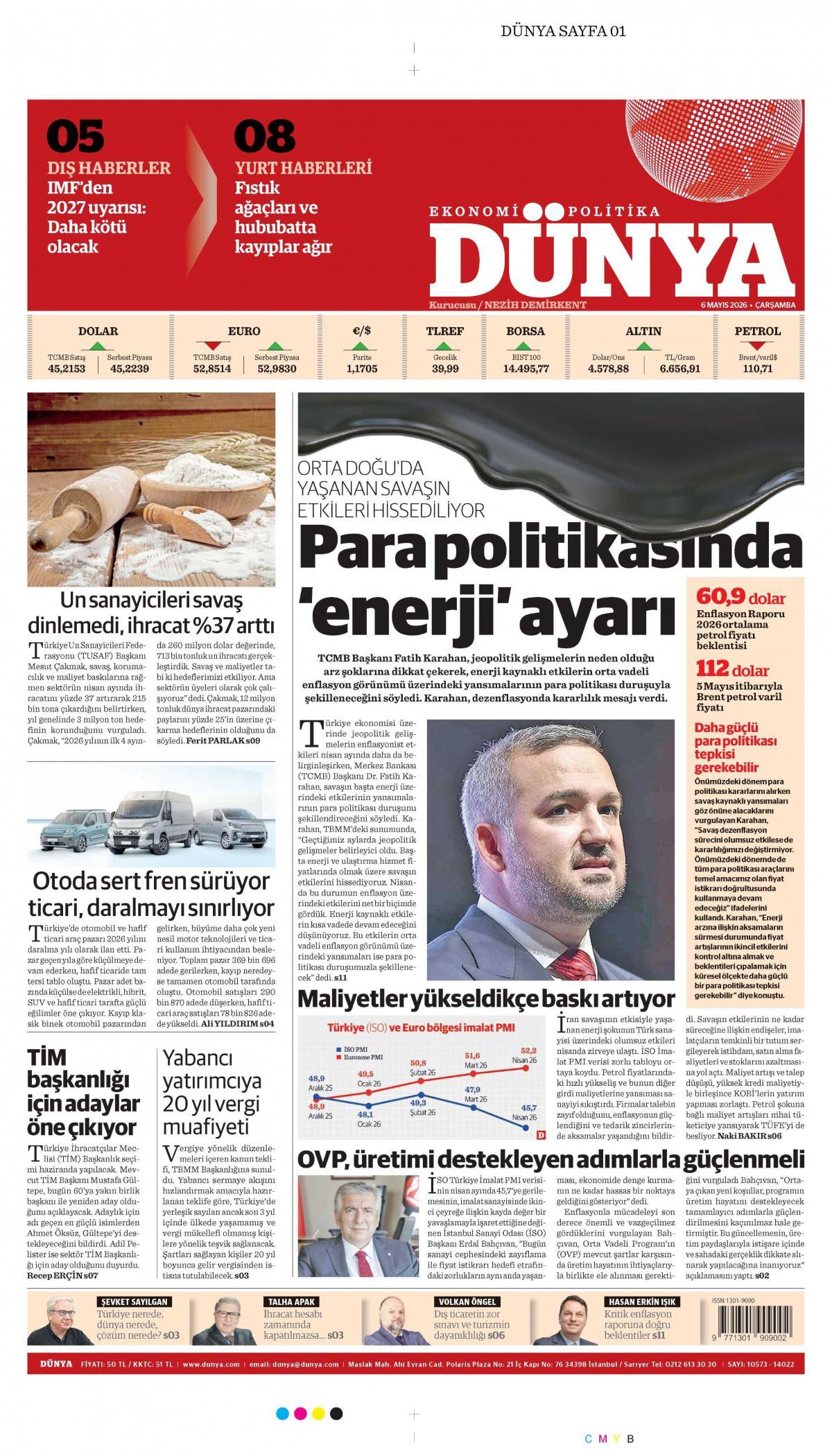 Dünya