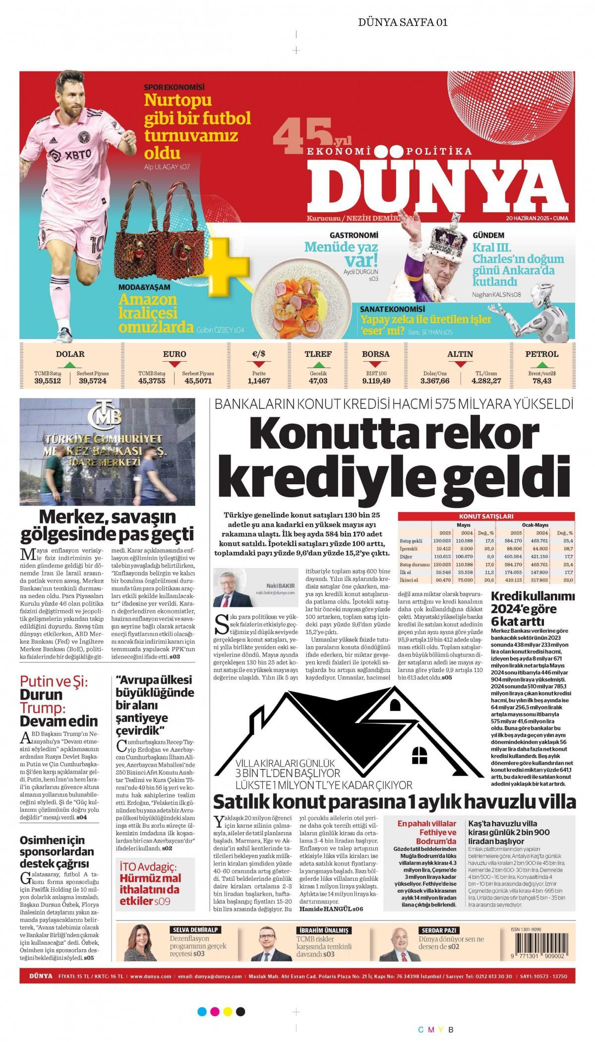 Dünya