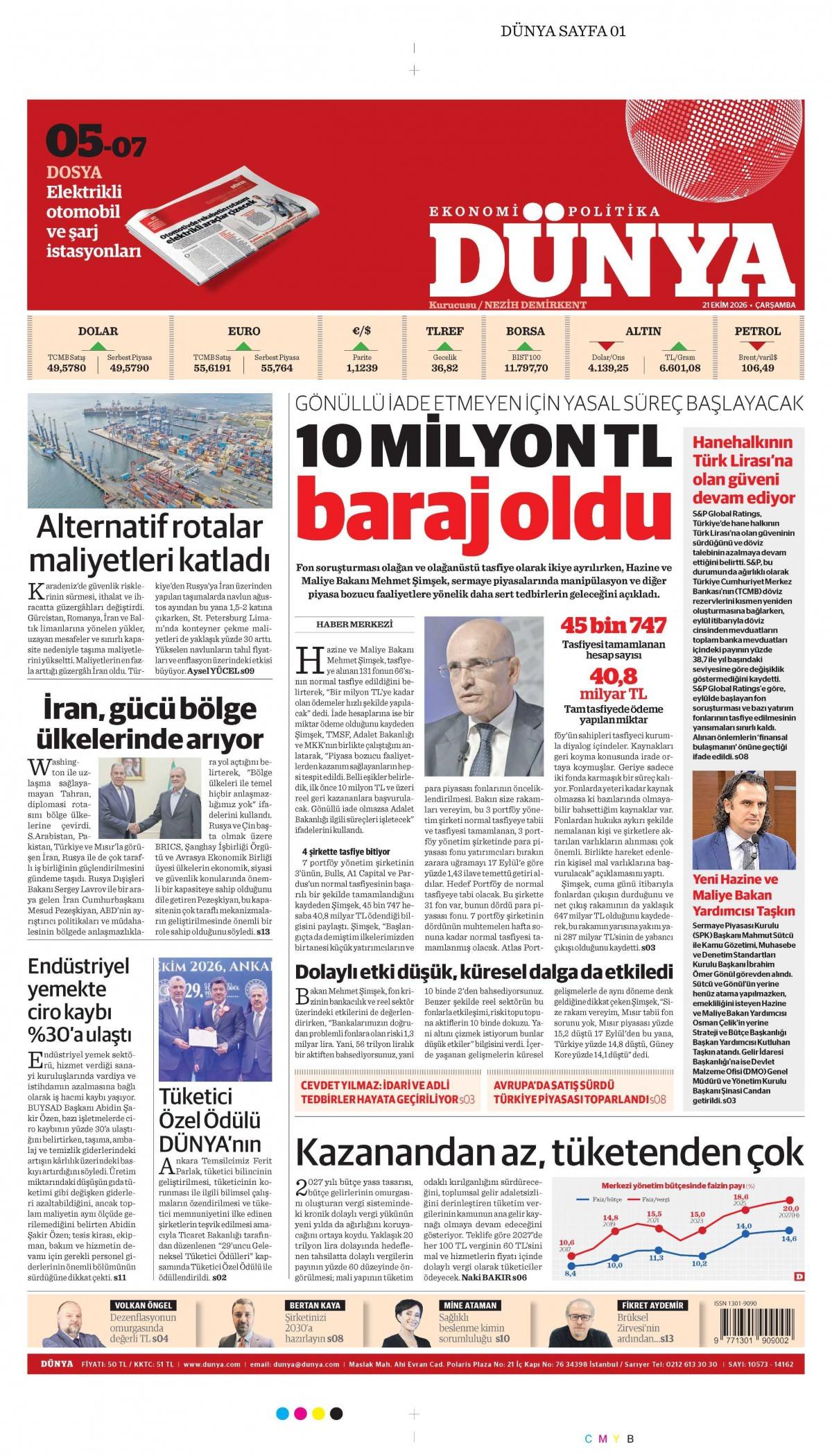 Dünya