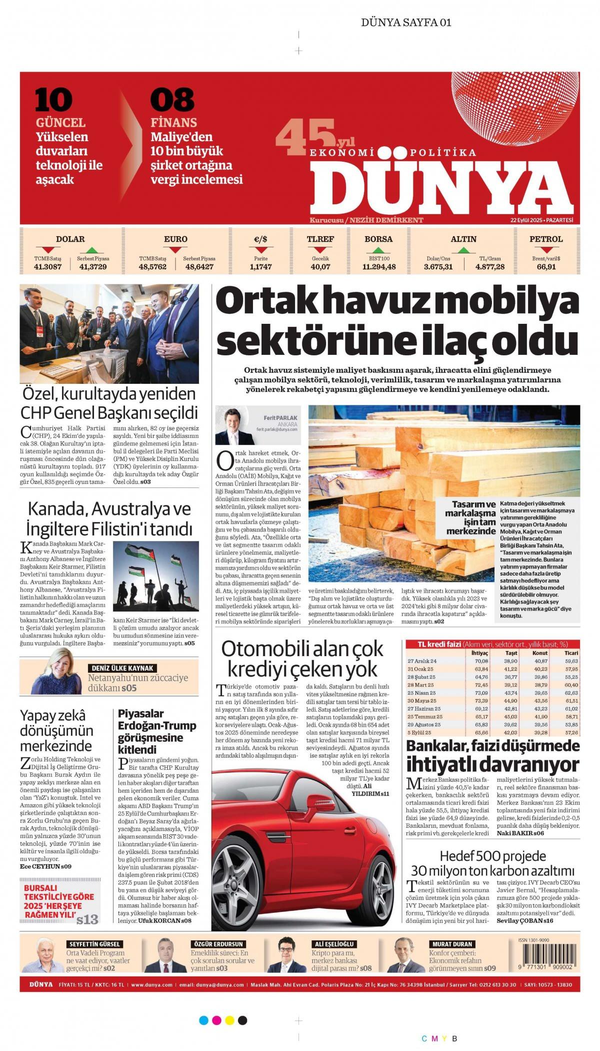 Dünya