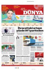 Dünya