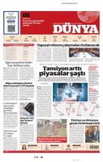 D&uuml;nya