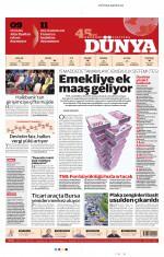 Dünya