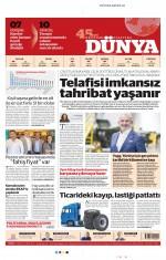 Dünya