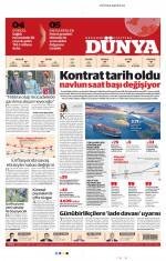 Dünya