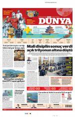 Dünya