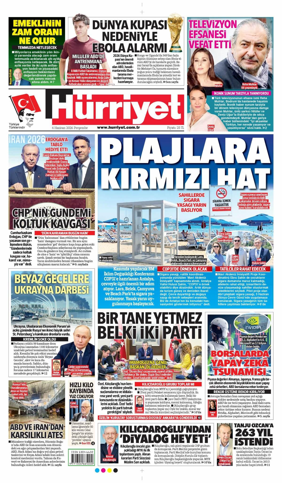 Hürriyet Gazetesi