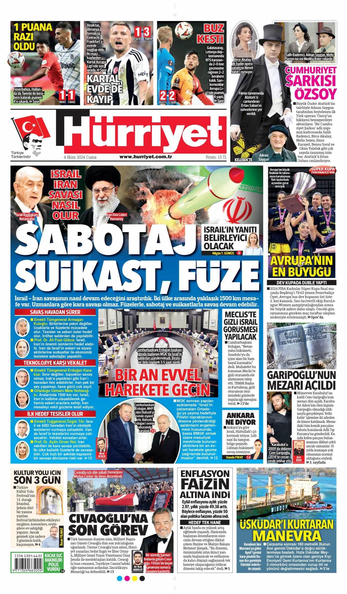 Hürriyet