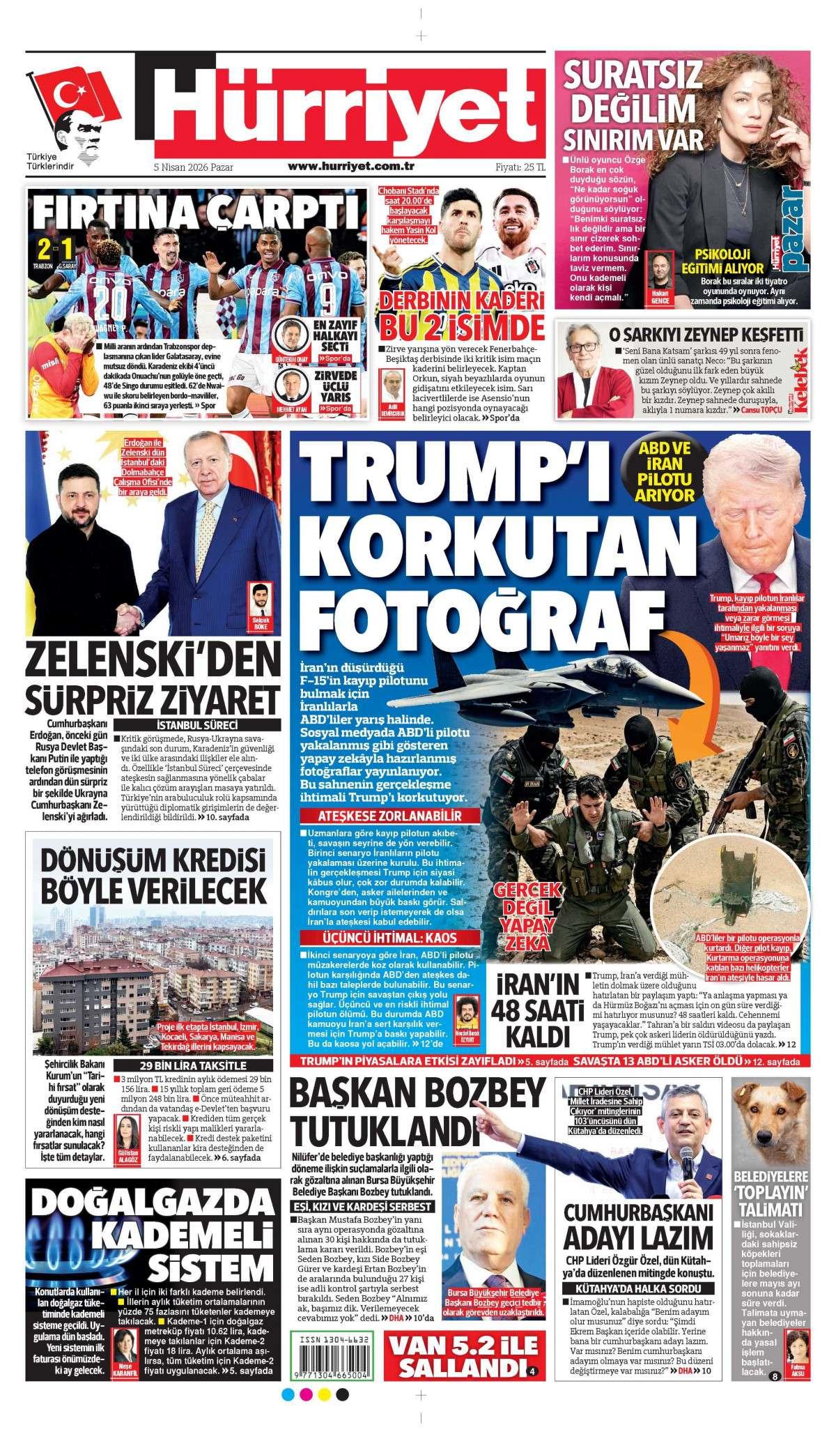 Hürriyet Gazetesi