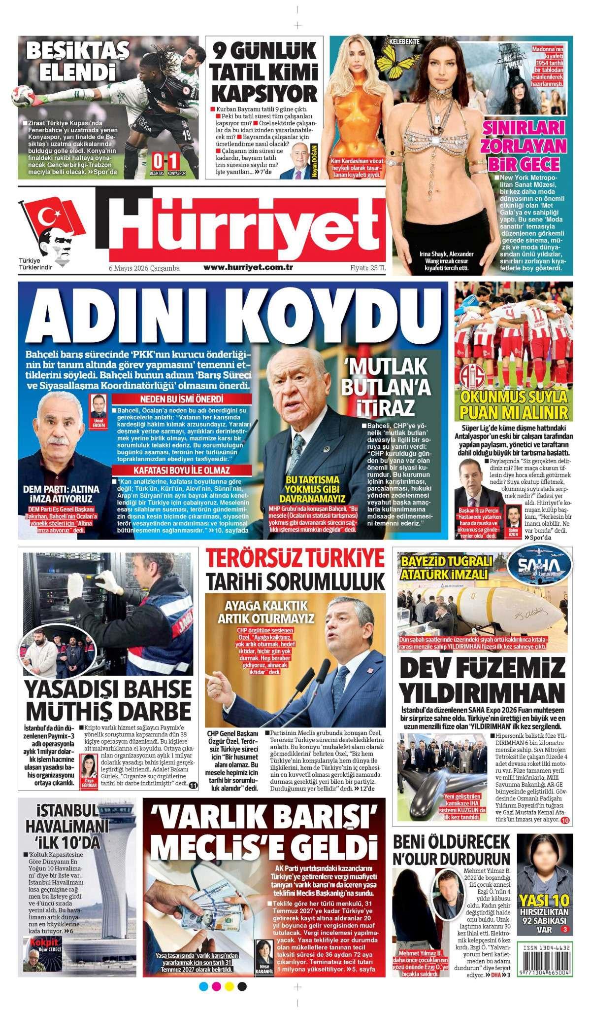 Hürriyet