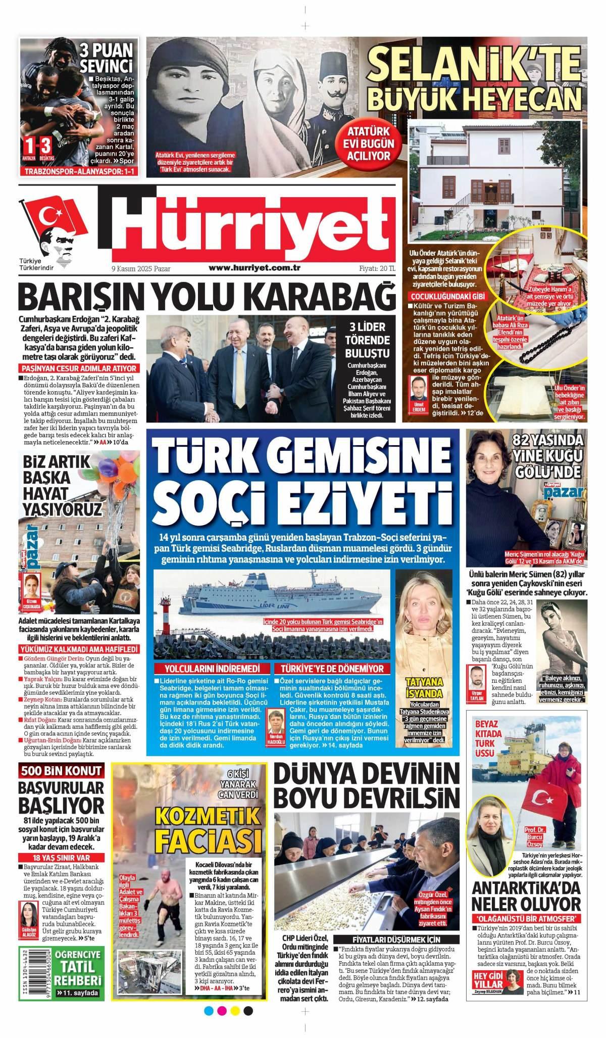 Hürriyet