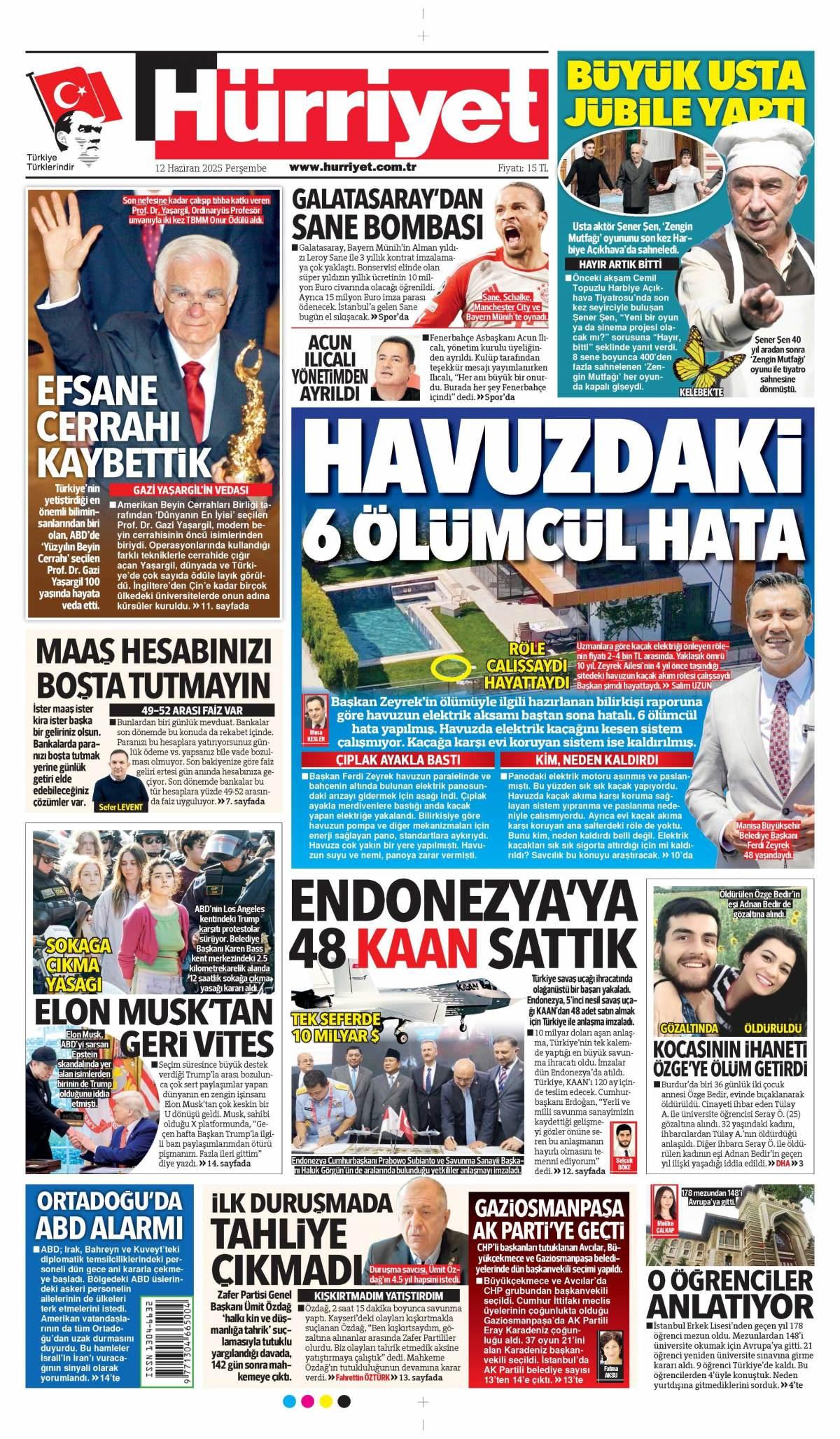 Hürriyet