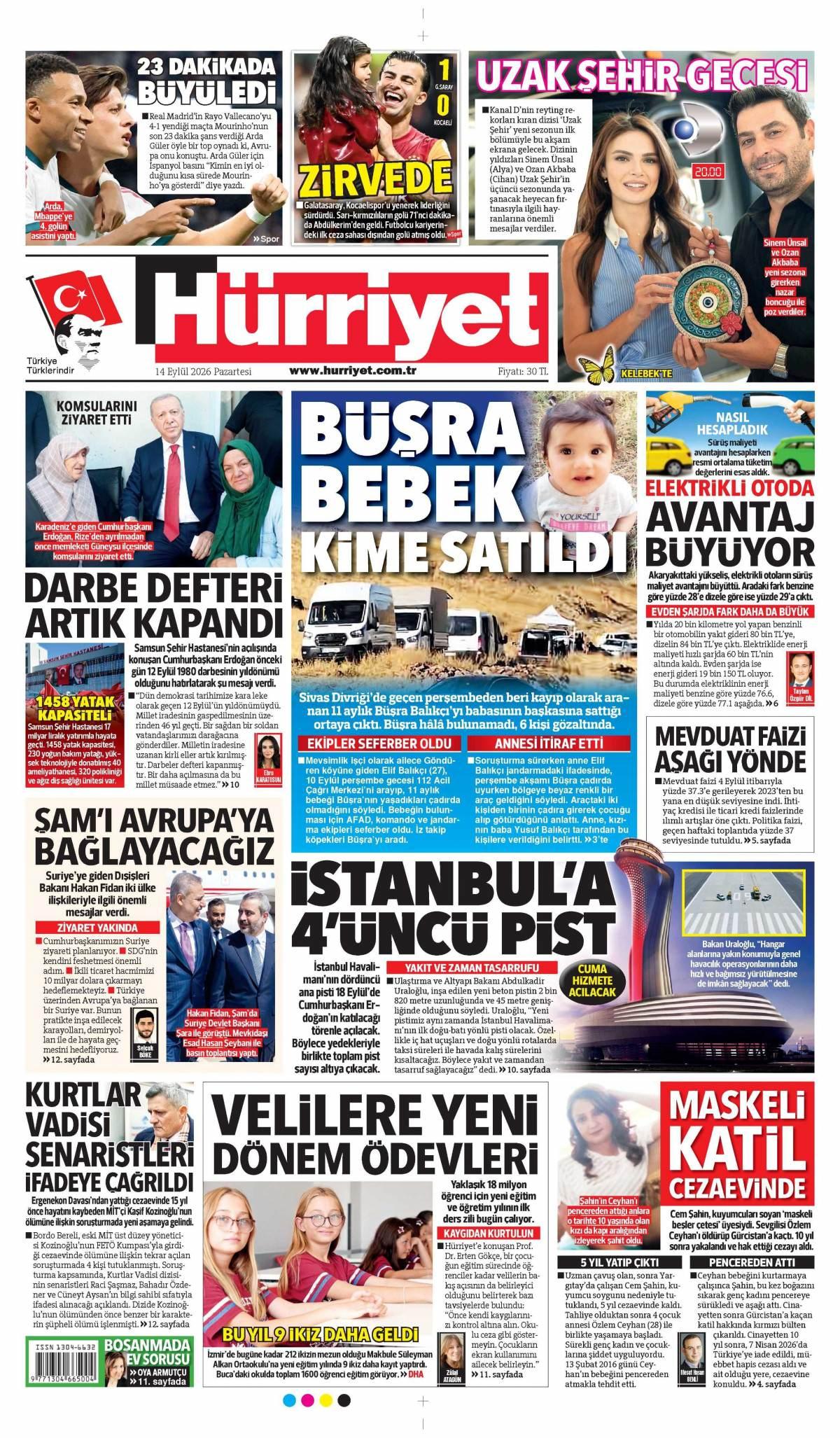 Hürriyet
