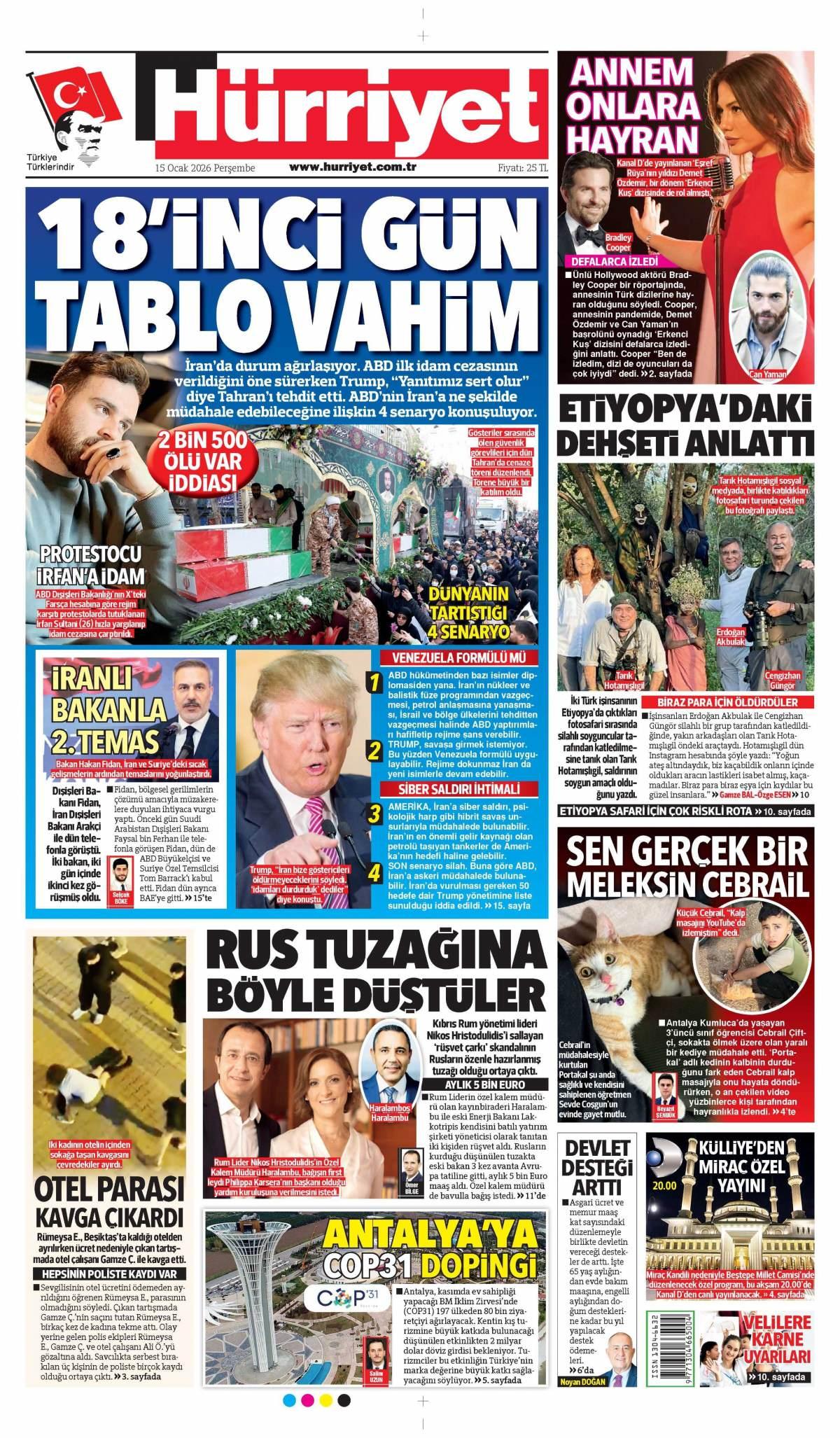 Hürriyet