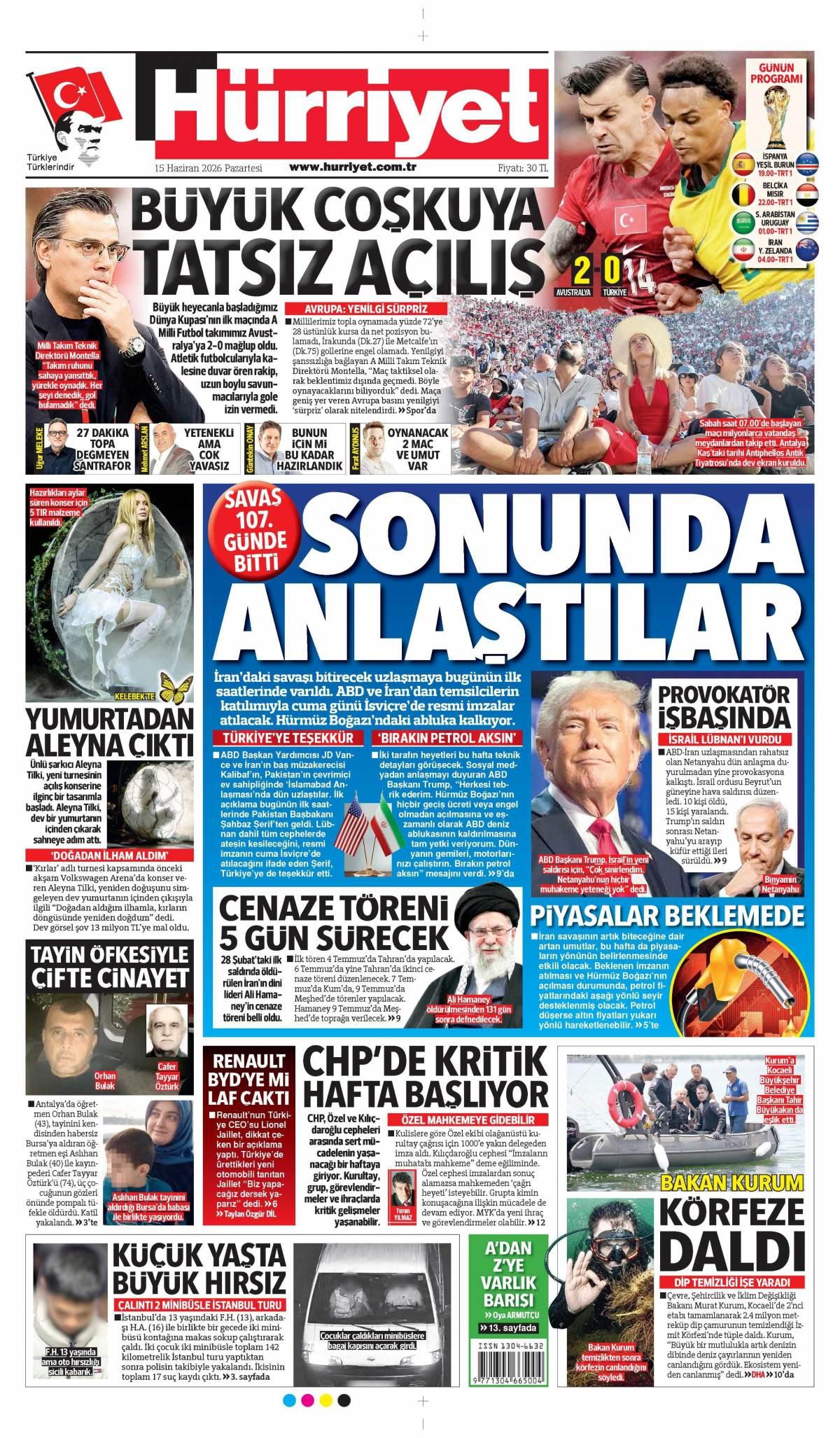 Hürriyet