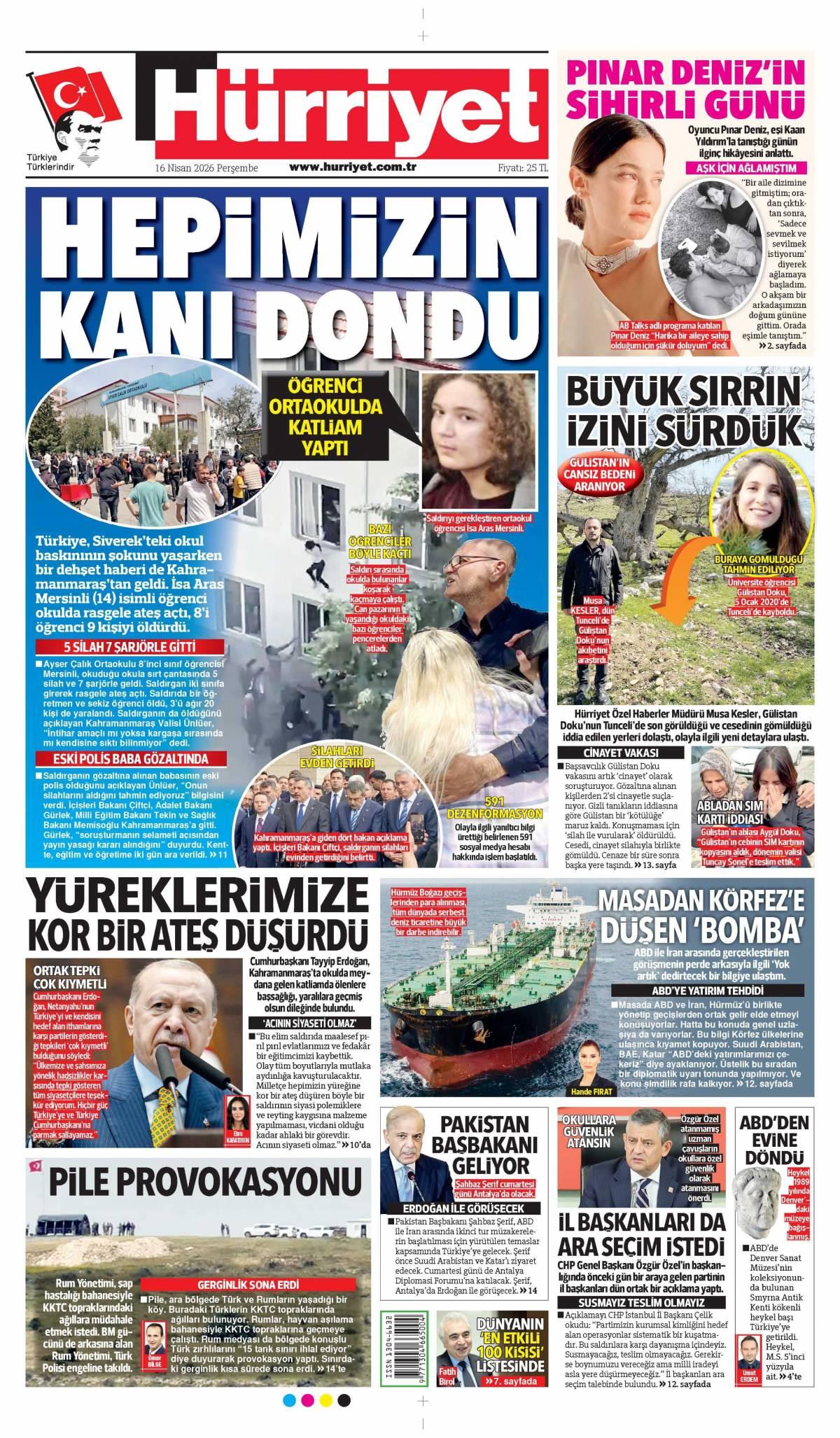 Hürriyet