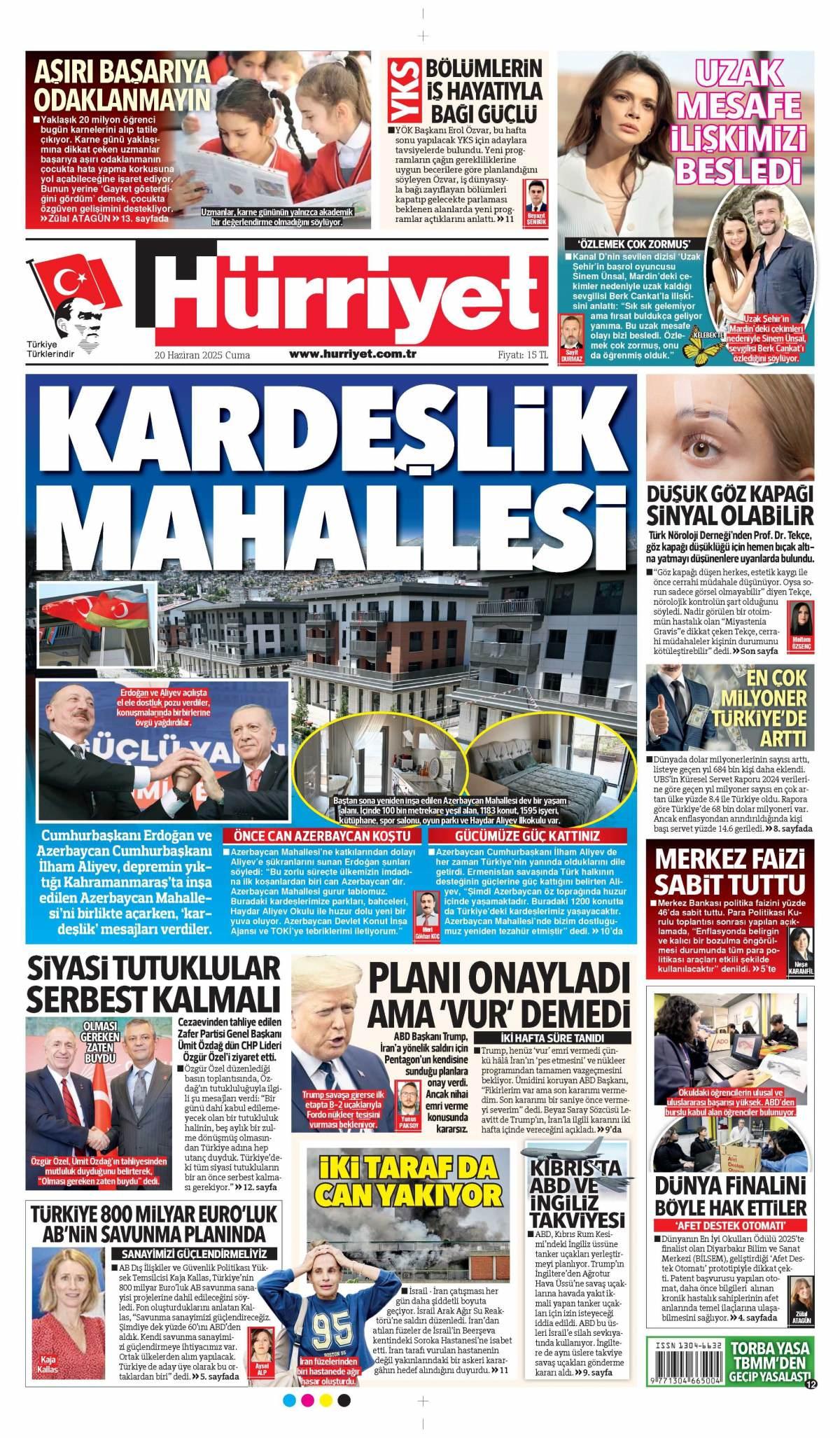 Hürriyet