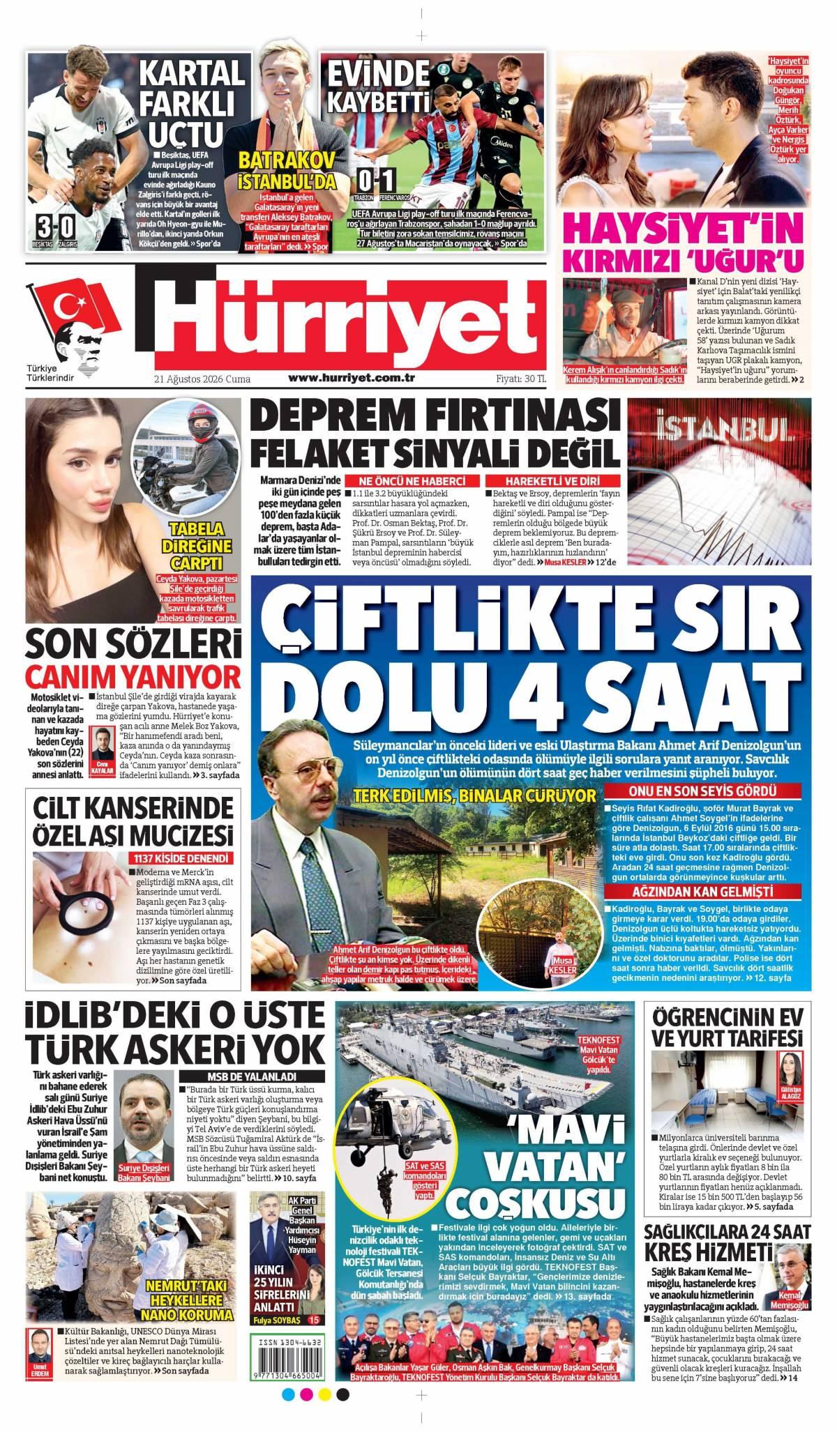 Hürriyet