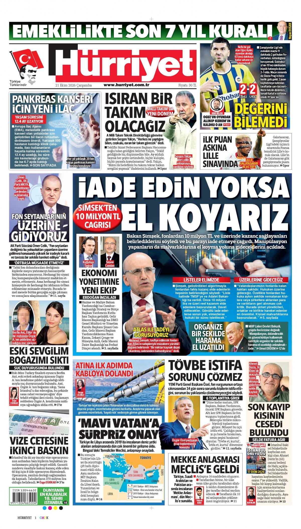 Hürriyet