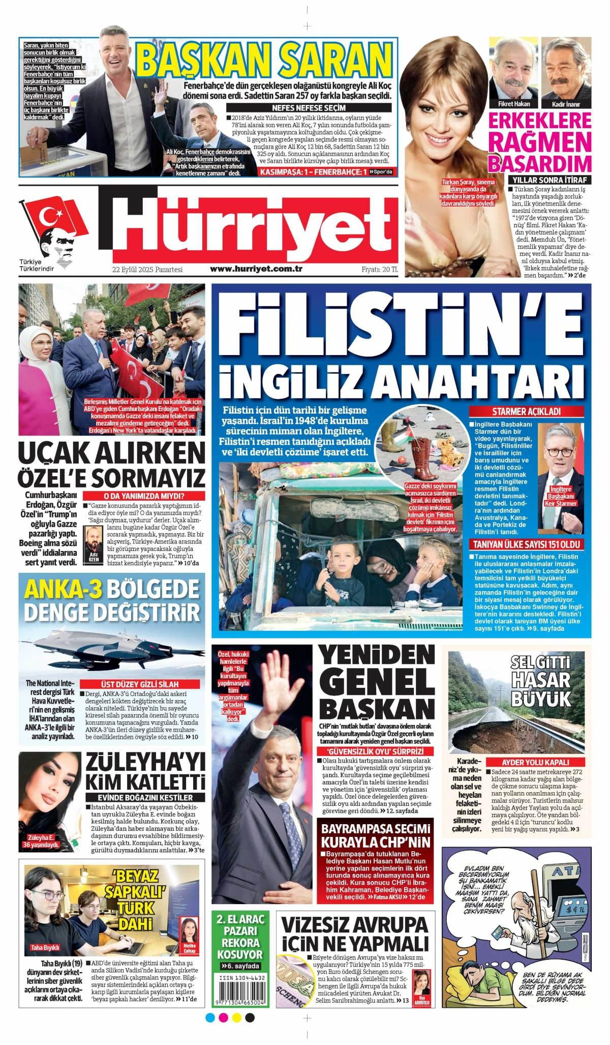 Hürriyet