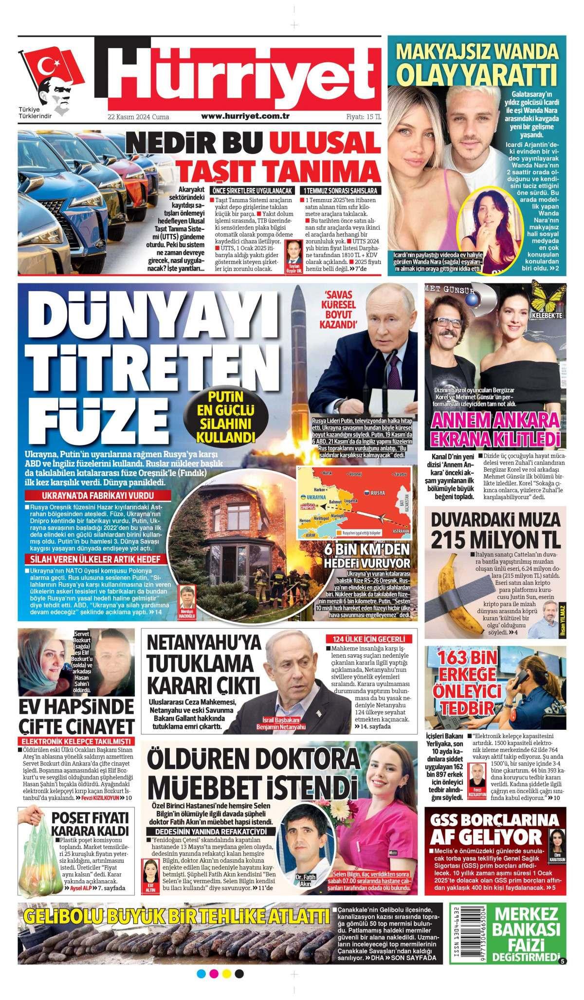 Hürriyet