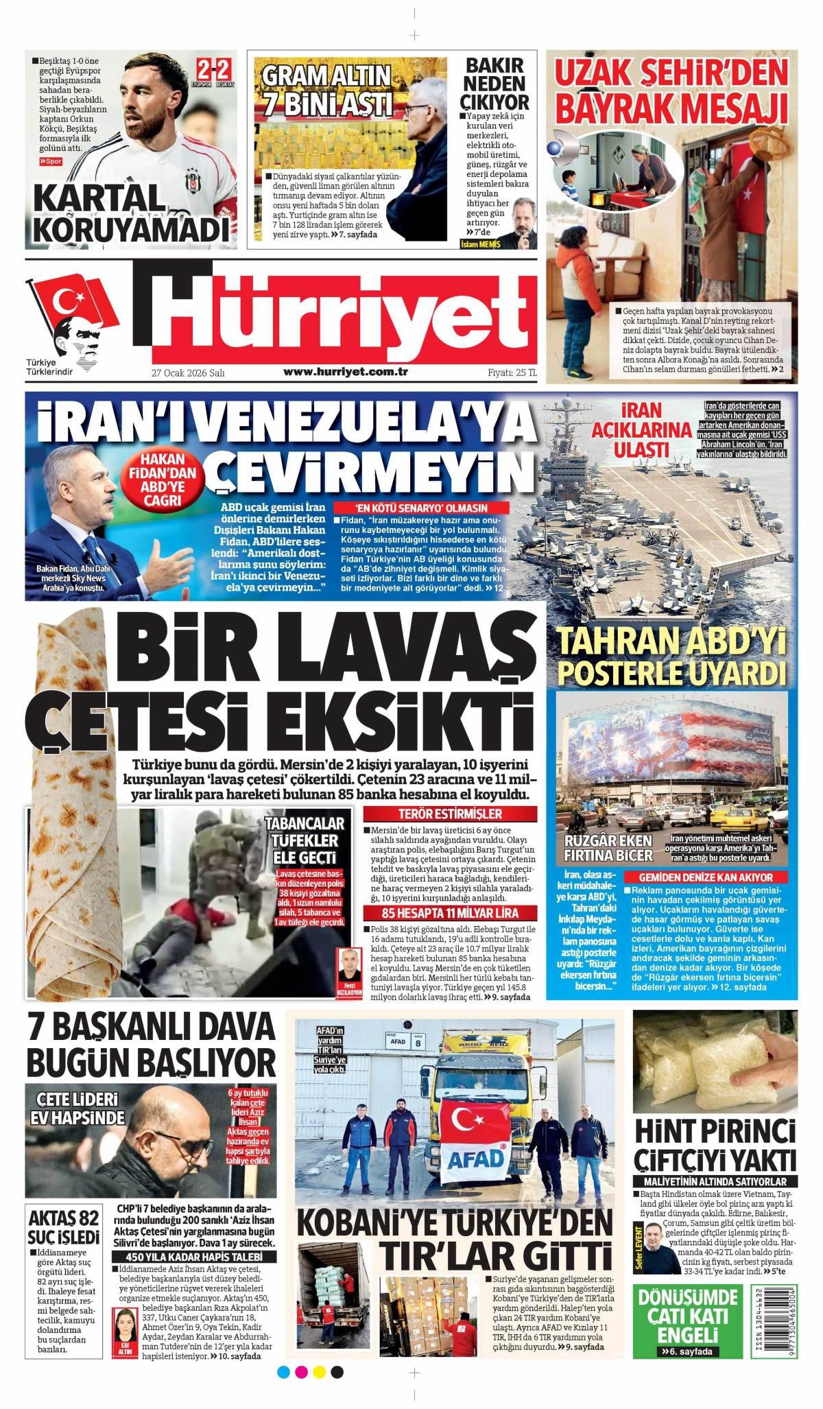 Hürriyet