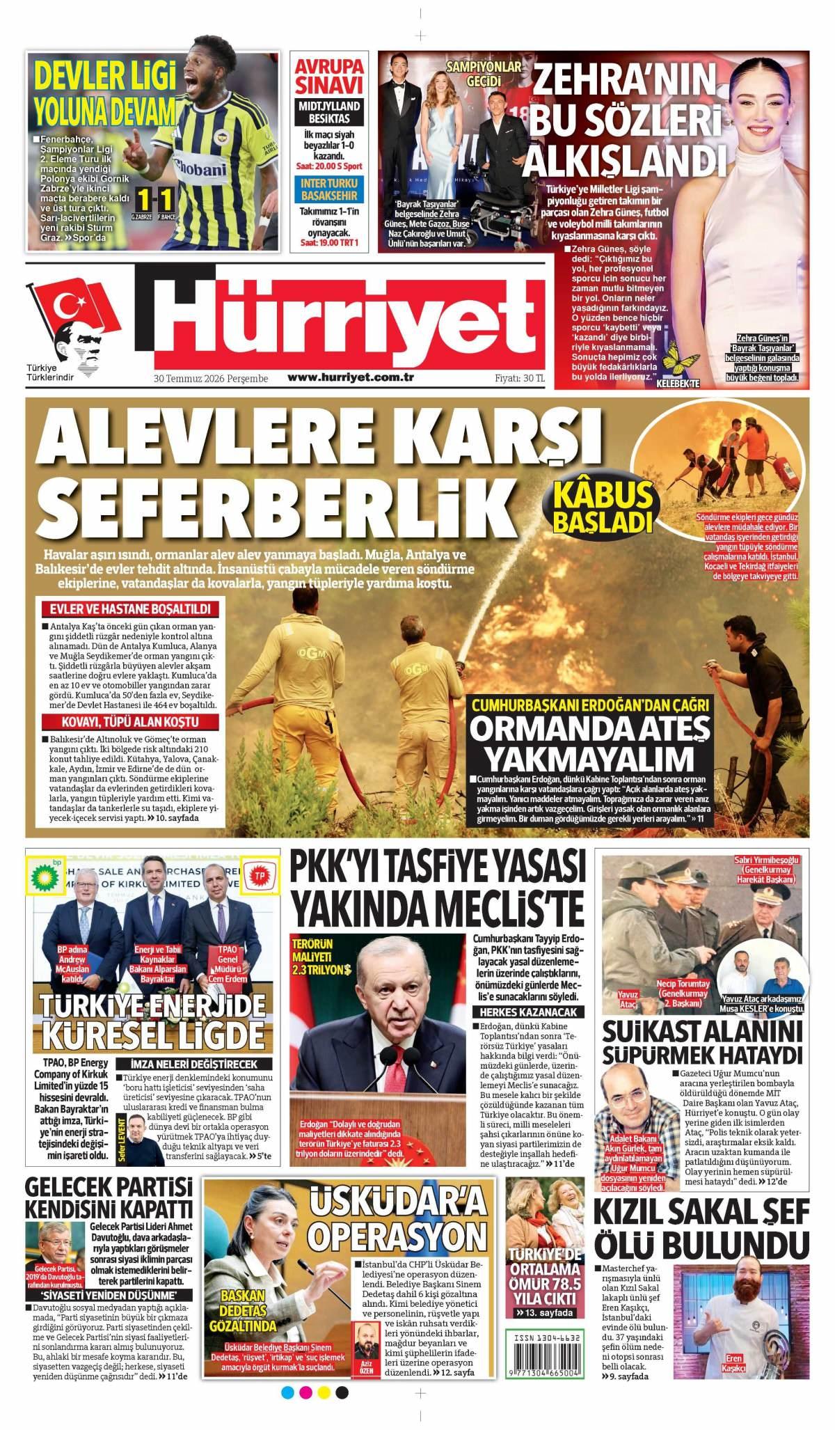Hürriyet