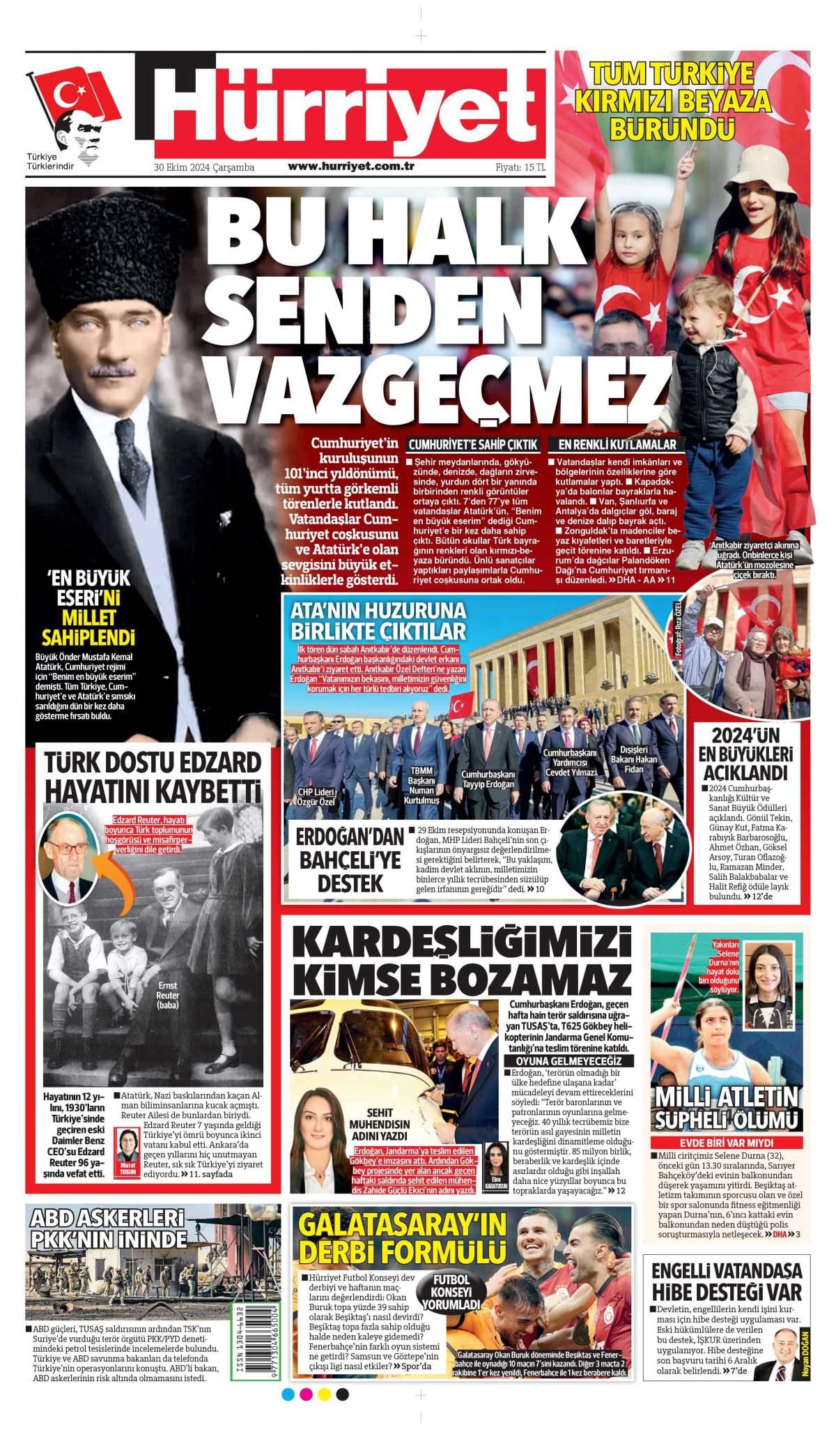 Hürriyet