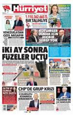 H&uuml;rriyet
