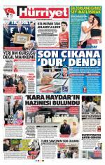 H&uuml;rriyet