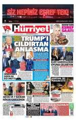 H&uuml;rriyet